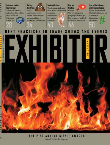 EXHIBITOR Magazine