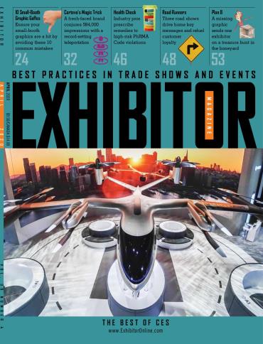 EXHIBITOR Magazine