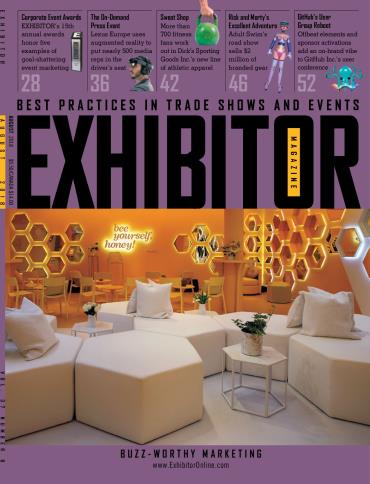 EXHIBITOR Magazine