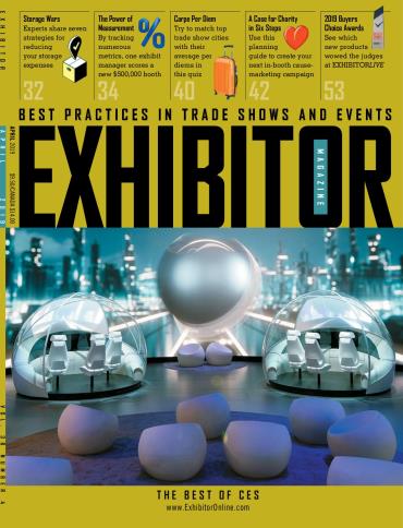 EXHIBITOR Magazine