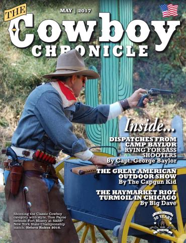 The Cowboy Chronicle