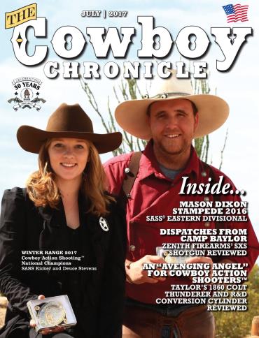 The Cowboy Chronicle