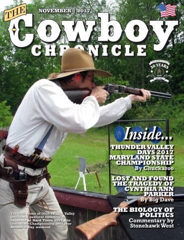 The Cowboy Chronicle