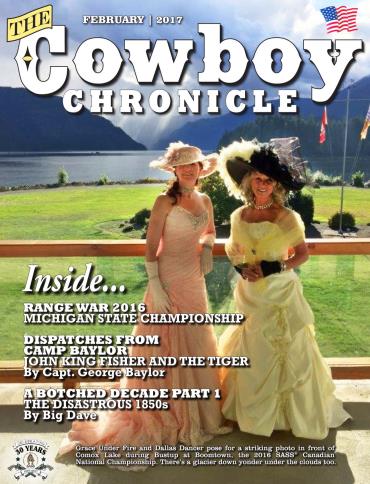 The Cowboy Chronicle