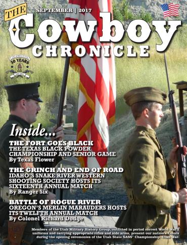 The Cowboy Chronicle