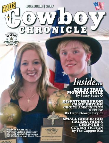 The Cowboy Chronicle
