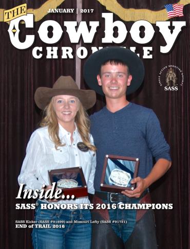 The Cowboy Chronicle