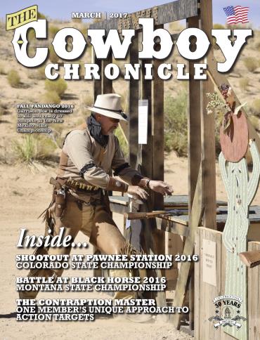 The Cowboy Chronicle