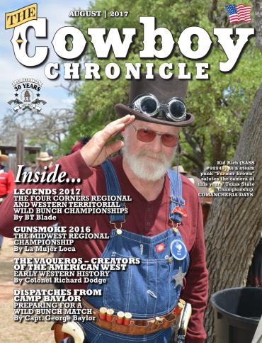 The Cowboy Chronicle