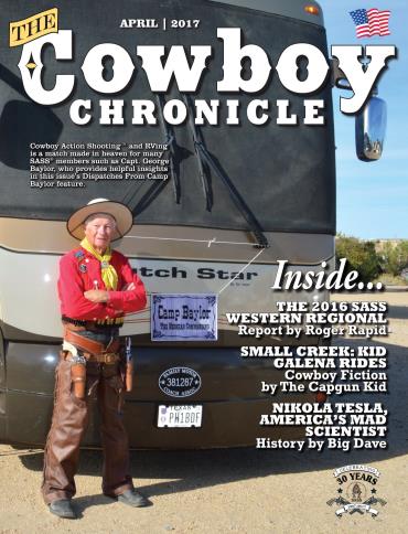 The Cowboy Chronicle