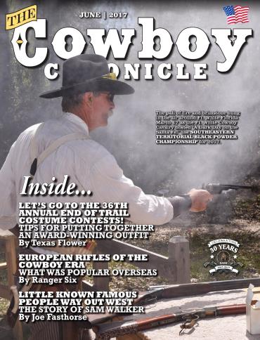 The Cowboy Chronicle