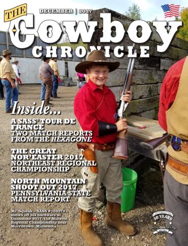 The Cowboy Chronicle