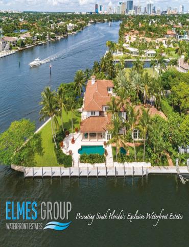 ELMES GROUP, WATERFRONT ESTATES 2018