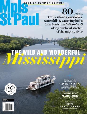 Children's Minnesota - Mpls.St.Paul Magazine