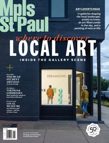 Mpls.St.Paul Magazine