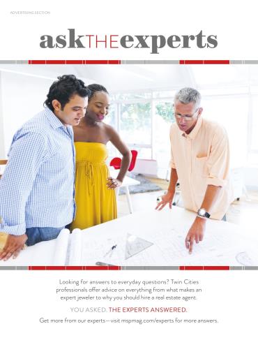 Ask The Experts