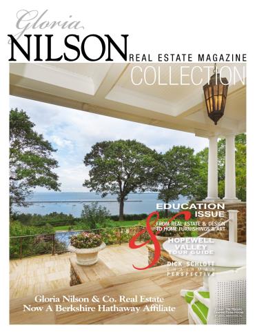 Gloria Nilson Magazine