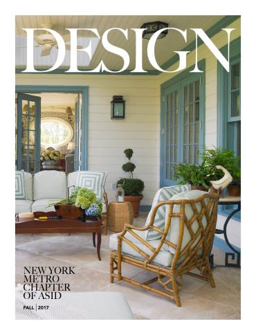 DESIGN Magazine ASID NY Metro