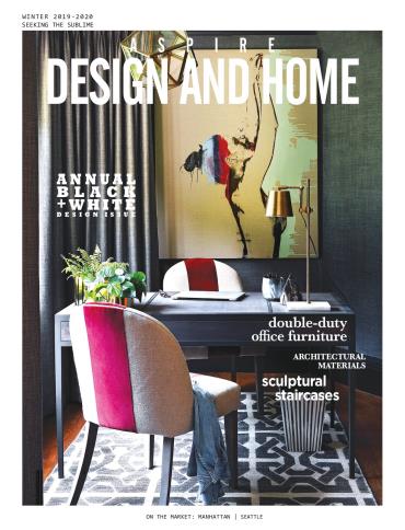 ASPIRE DESIGN AND HOME Magazine