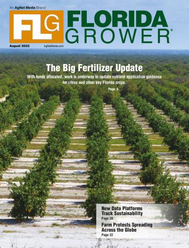 Florida Grower magazine