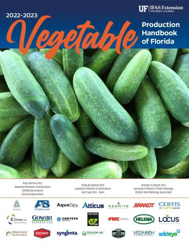 Vegetable Production Handbook of Florida