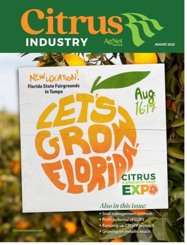 Citrus Industry magazine
