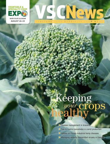 Vegetable & Specialty Crop News