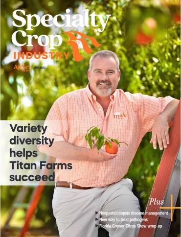 Specialty Crop Industry magazine