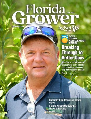 Florida Grower magazine