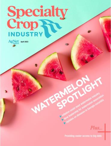 Specialty Crop Industry magazine