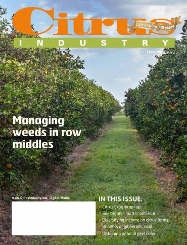 Citrus Industry magazine