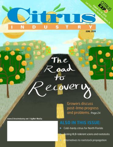 Citrus Industry Magazine Digital Edition