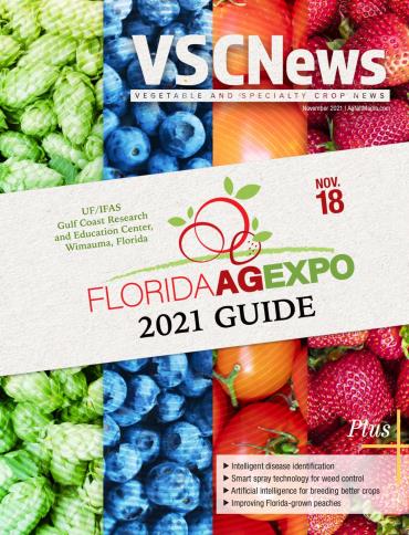 Vegetable & Specialty Crop News magazine