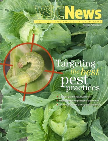 Vegetable & Specialty Crop News magazine