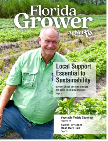 Florida Grower magazine