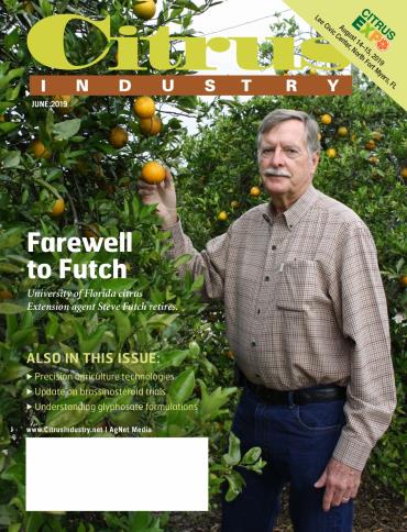 Citrus Industry magazine