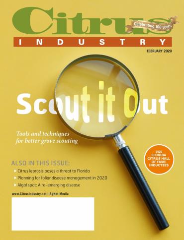 Citrus Industry magazine