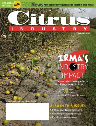 Citrus Industry magazine