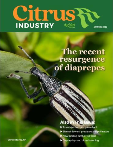 Citrus Industry magazine