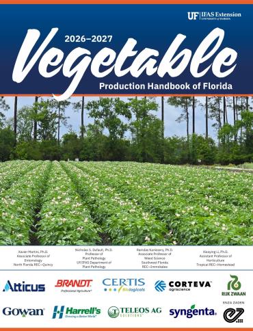 Vegetable Production Handbook