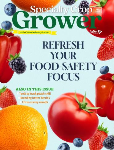 Specialty Crop Grower Magazine