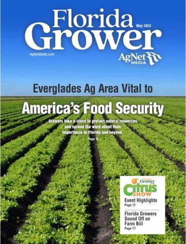 Florida Grower magazine
