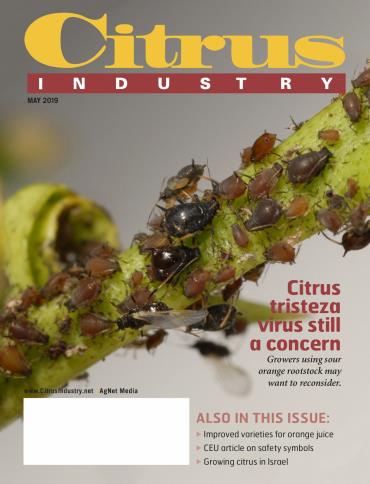 Citrus Industry magazine