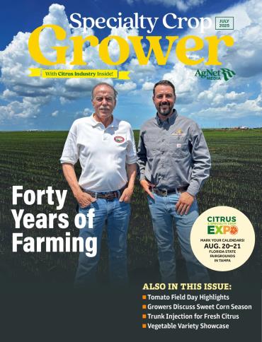 Specialty Crop Grower Magazine