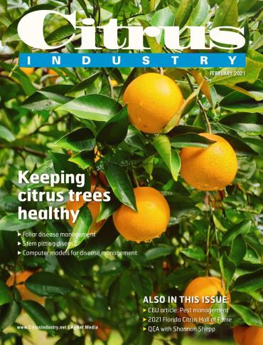 Citrus Industry magazine