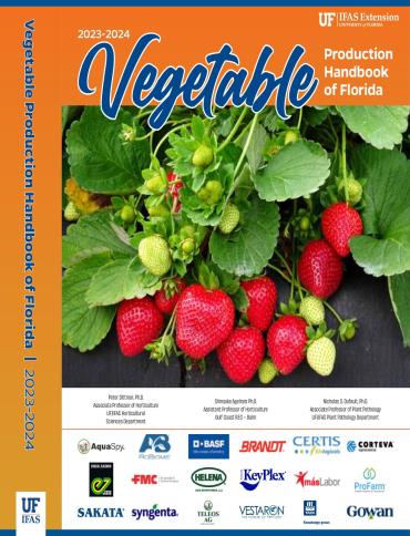 Vegetable Production Handbook