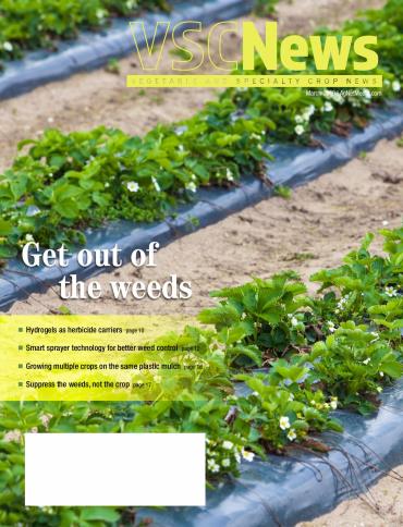 Vegetable & Specialty Crop News