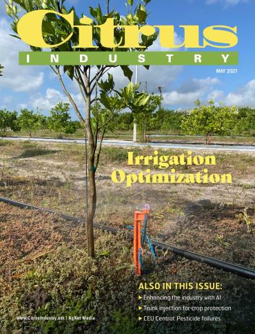 Citrus Industry magazine