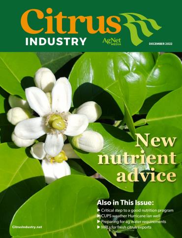 Citrus Industry magazine