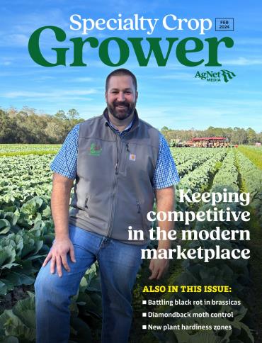 Specialty Crop Grower